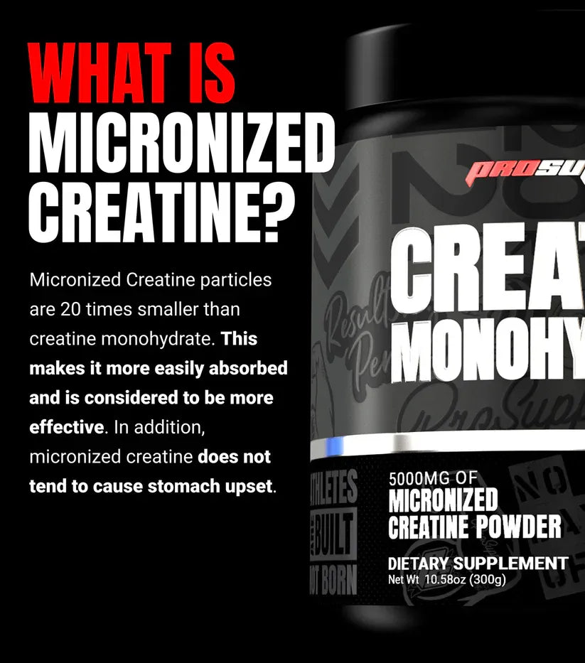 ProSupps Creatine Monohydrate 300g
