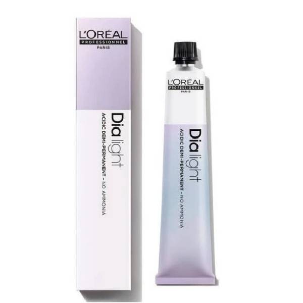 Loreal professionnel hair color 50ml dia light 6.11