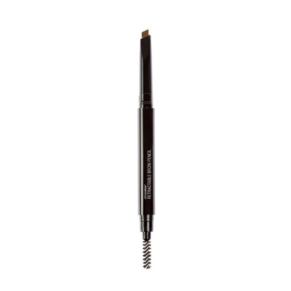 Wet n wild eyebrow pencil retractable medium brown