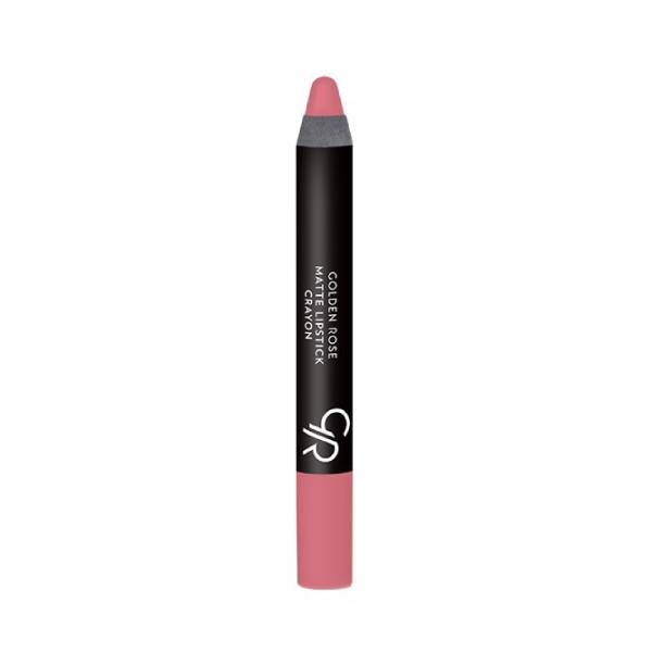 Golden rose lipstick pen crayon 12