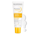 Bioderma fluid sunscreen 40ml photoderm fluid max invisible spf 100