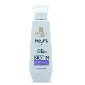 Wokali Hair Shampoo 520ml With Biotin And Collagen