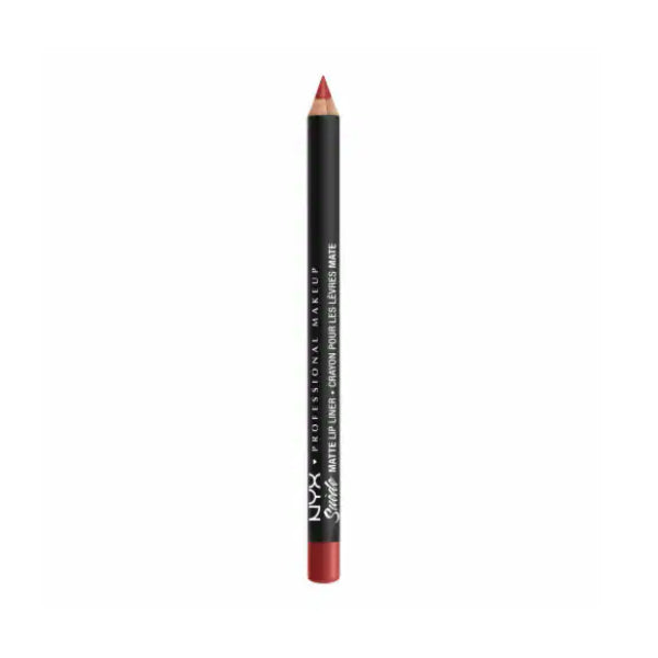 Nyx lip liner suede matte 11 kitten heels