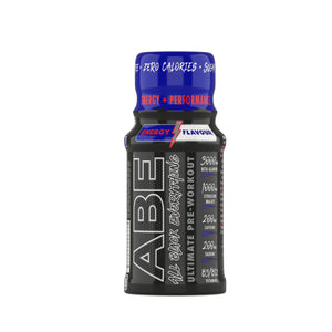 Applied Nutrition ABE Ultimate Pre Workout Shot,  60ml