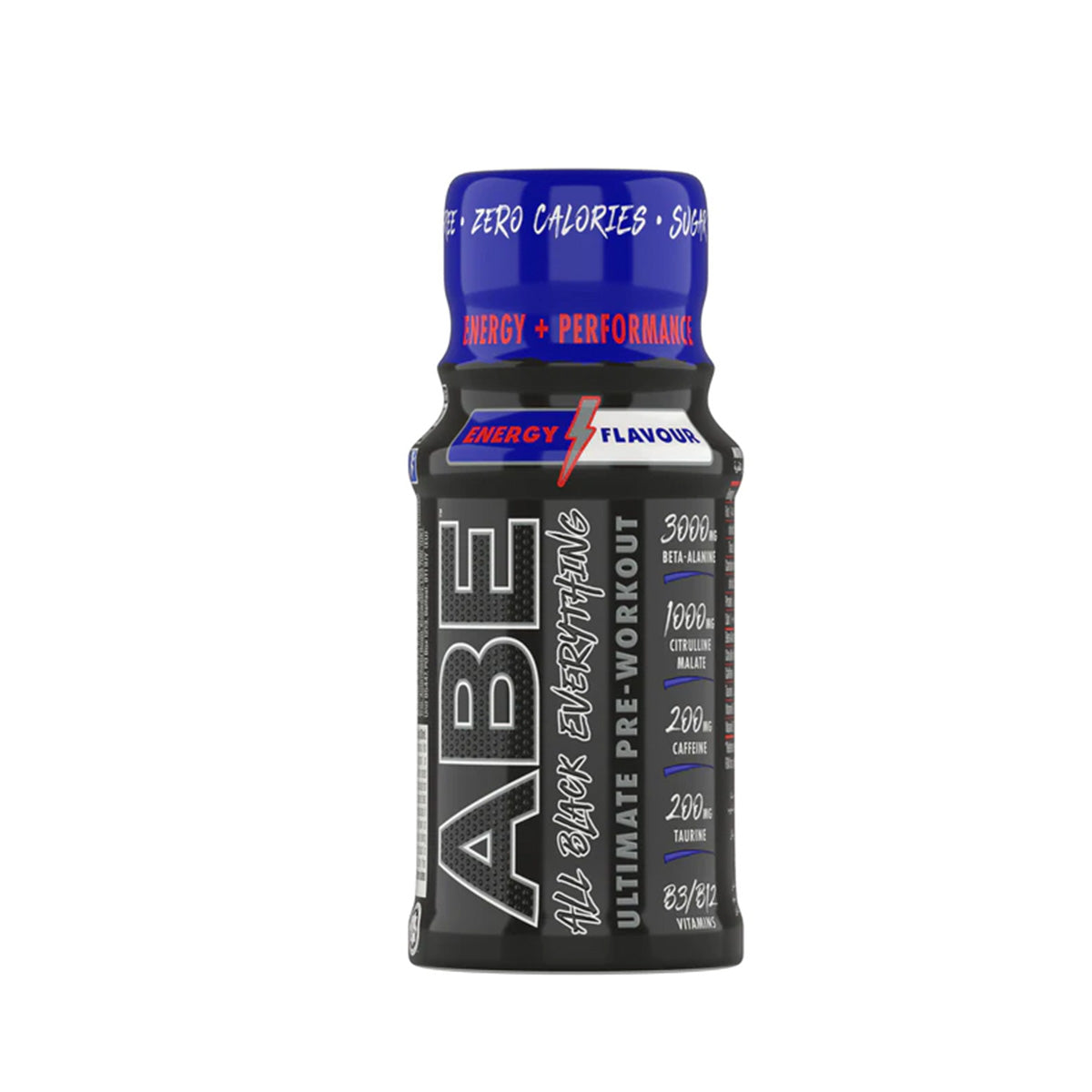 Applied Nutrition ABE Ultimate Pre Workout Shot,  60ml