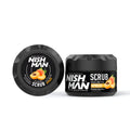 Nishman scrub 300ml apricot