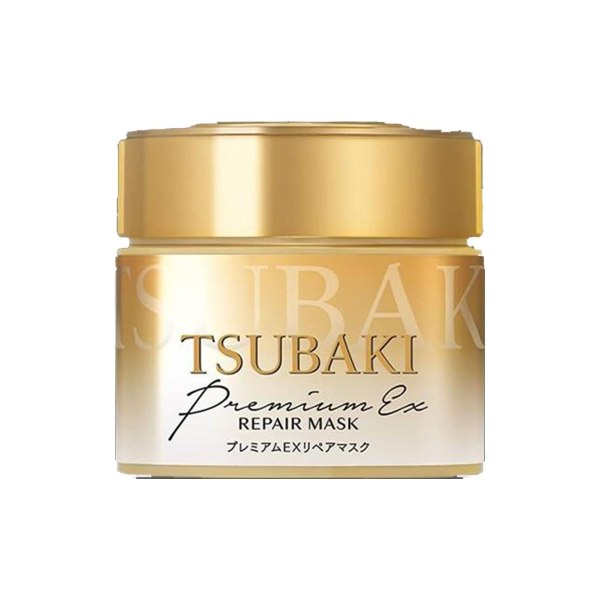 Shiseido hair mask 180g tsubaki premium ex prepair hair