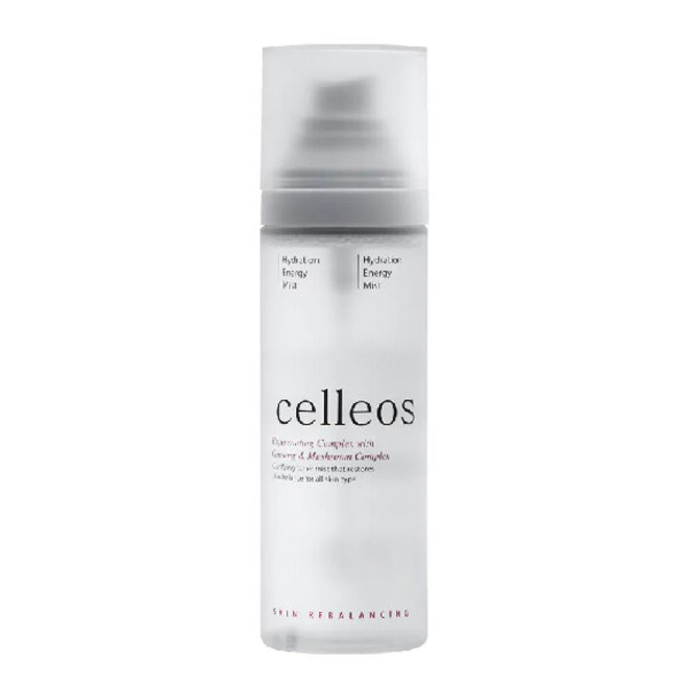 Celleos Face Toner 100g Ginseng Water And Moisturizing Mushroom