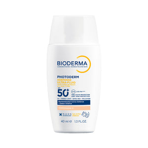 Bioderma Fluid Sunscreen 40ml Photoderm XDefense Ultra 01 SPF 50