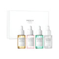 SKIN1004 Skin Care Set 50ml Madagascar Centella (Centella Ampoule 30 ml + Brightening & Dark Spot Correcting Ampoule 30 ml + Soothing Ampoule 30 ml + Pore Minimizing Ampoule 30 ml)