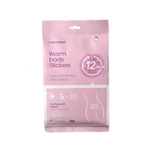 Minigood body stickers 10pc body warmer patch