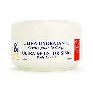 Fair & White Body Cream 400ml Ultra Moisturizing