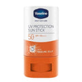 Vaseline uv protection stick spf 50+ with vaseline jelly 15 gm