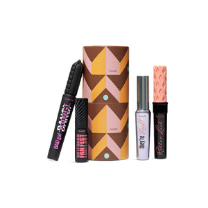 Benefit nice list lashes mascara gift set 4 pieces