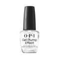 Opi nail polish 15ml lacquer plumping top coat