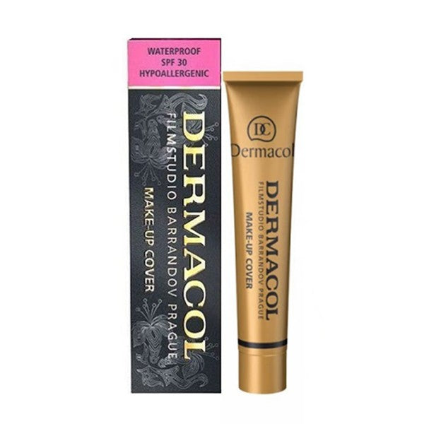 Dr dermacol make up cover foundation 30 g   212