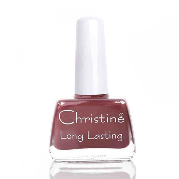 Christine nail polish long lasting 33