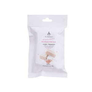 Alin Salt Soap 100g Himalayan Salt Juniper And Mint
