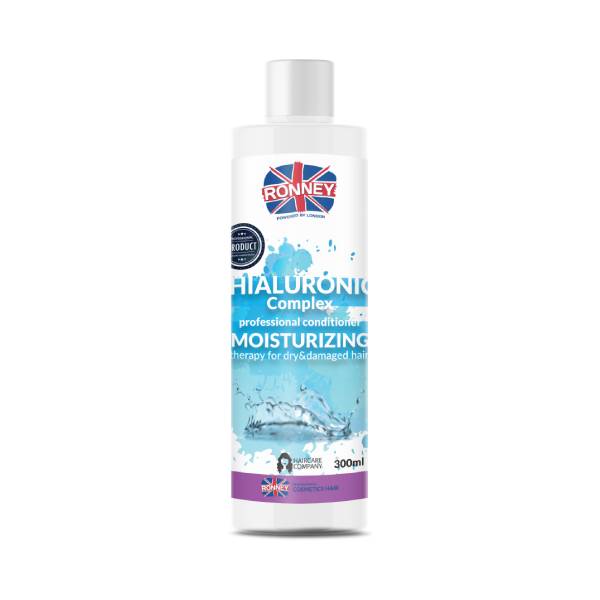 Ronney Hair Conditioner 300ml Moisturizer With Hyaluronic Acid