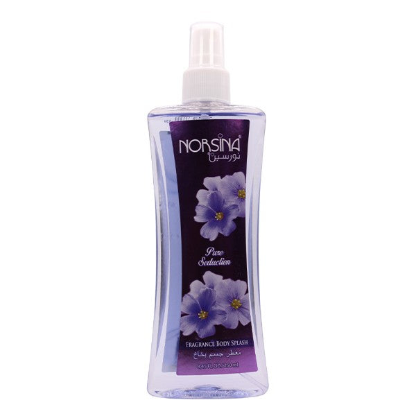 Norsina Body Splash 250ml Pure Seduction