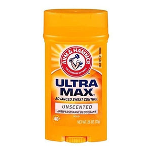 Arm & Hammer DEO STK Ultra Max 73g Unscented 