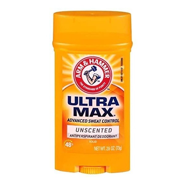 Arm & Hammer DEO STK Ultra Max 73g Unscented 