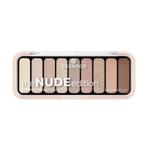 Essence palette eyeshadow the nude edition 10