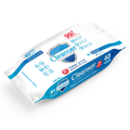 White Bear Wipes 40Wipes For Hands And Surfaces
