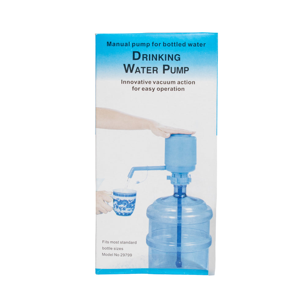 U-ro Water Pump B80 Manual