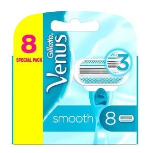 Gillette refill  venus smooth 8pack