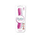 Schick Eyebrows Razors 3pc Touch Up