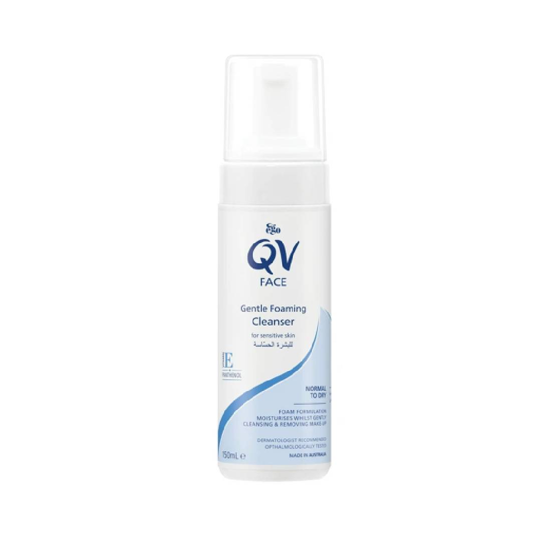 QV QV Gentle Foaming Cleanser 150 ml