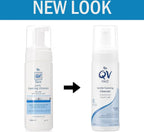QV Gentle Foaming Cleanser – Hydrating Face Wash for Sensitive Skin