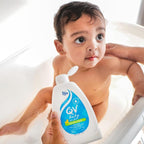 QV Kids Shower Oil – Gentle Soap-Free Cleanser for Dry Sensitive Skin