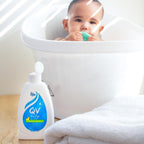 QV Kids Shower Oil – Gentle Soap-Free Cleanser for Dry Sensitive Skin