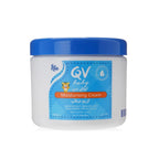 كريم QV Baby المرطب 250g