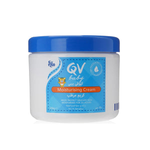 كريم QV Baby المرطب 250g