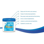 كريم QV Baby المرطب 250g