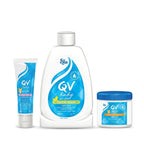 كريم QV Baby المرطب 250g