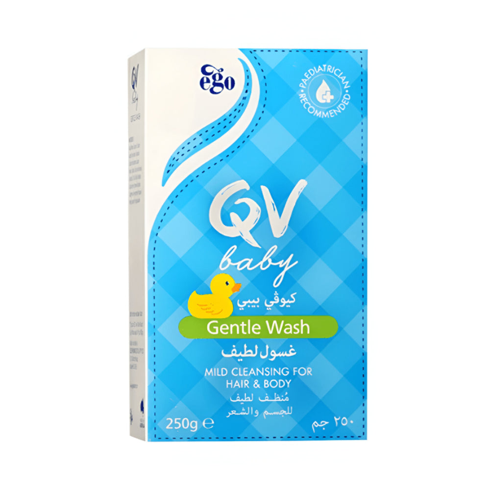 QV-Baby-Shampoo-&-Shower-Gel-250g-Gentle-Lightweight-Fragrance-Free-And-Soap-Free-Cleanser-