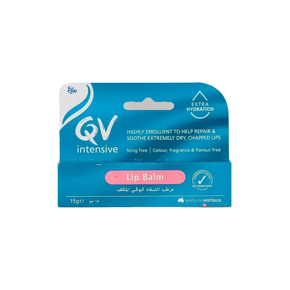 QV Intensive Lip Balm – 15g