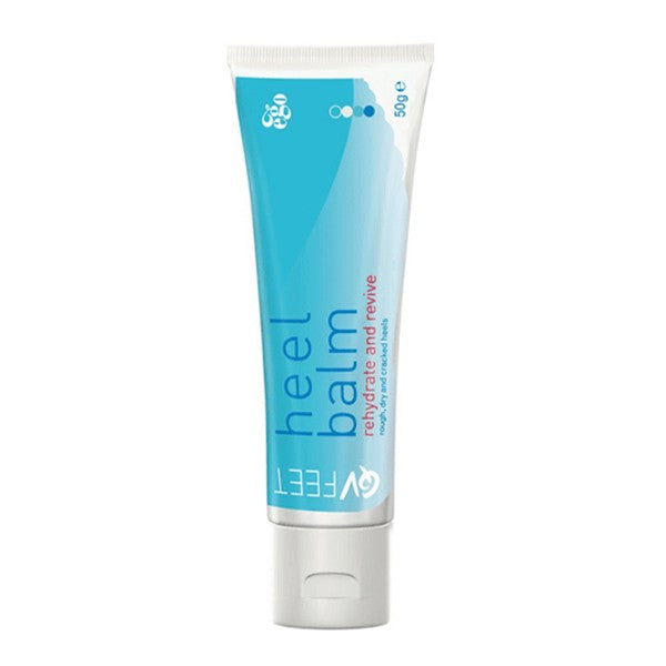 QV QV Heel Balm-50g reydrate and revive