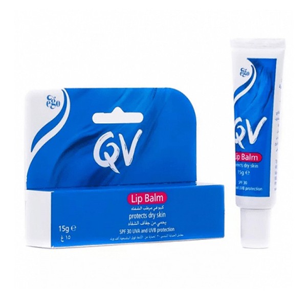 Qv Lip Balm 15 Gm Default Title