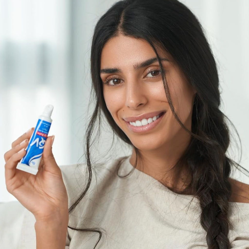 QV Lip Balm 15g - Soothing Moisturizer with SPF 30 for Sensitive Skin