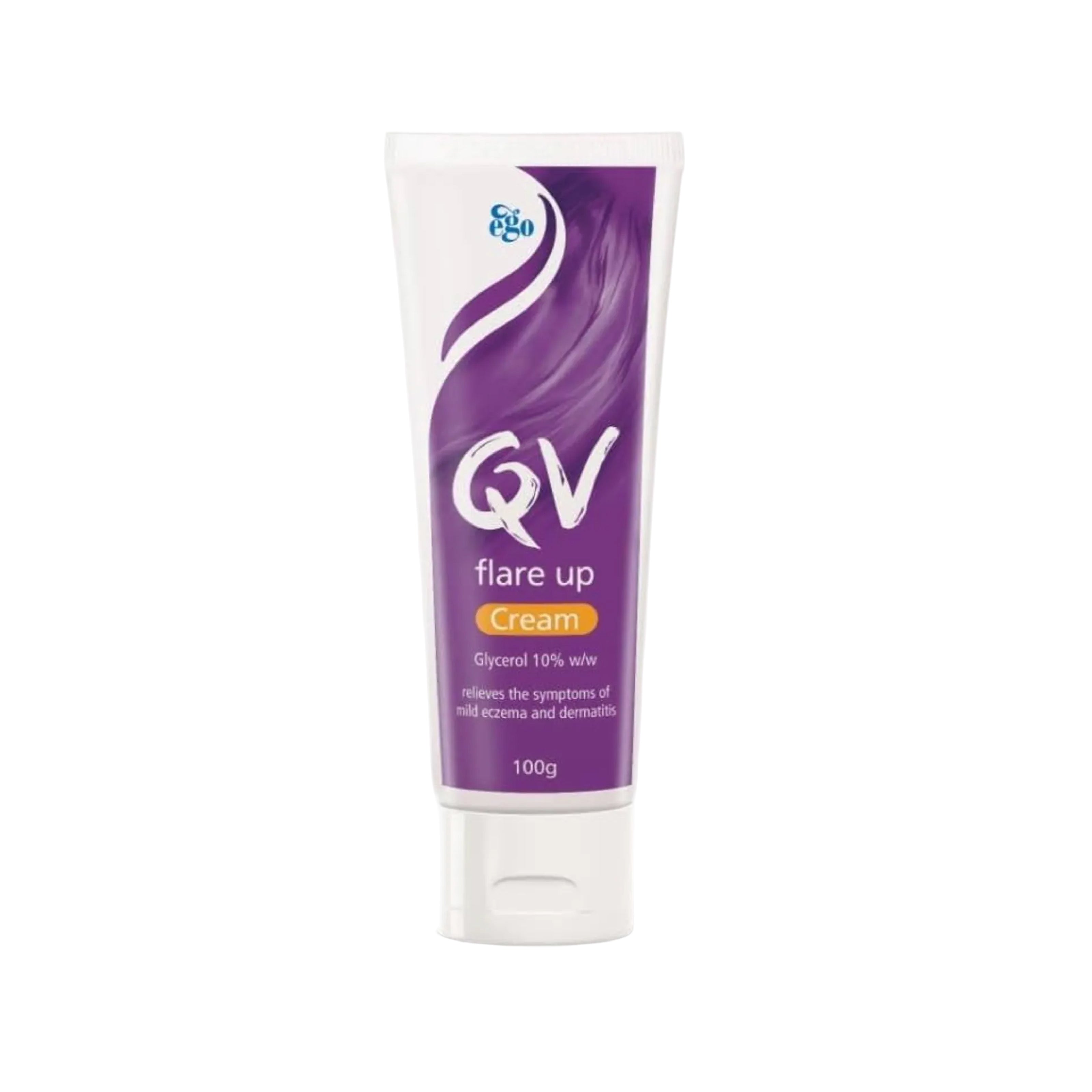 QV Flare Up Cream for Eczema and Dry Skin – Soothing Barrier Repair