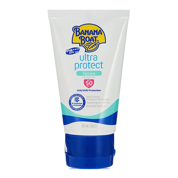 Banana boat sun lotion 60ml spf 50