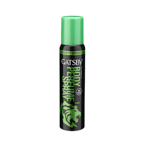 Gatsby body splash 120ml force