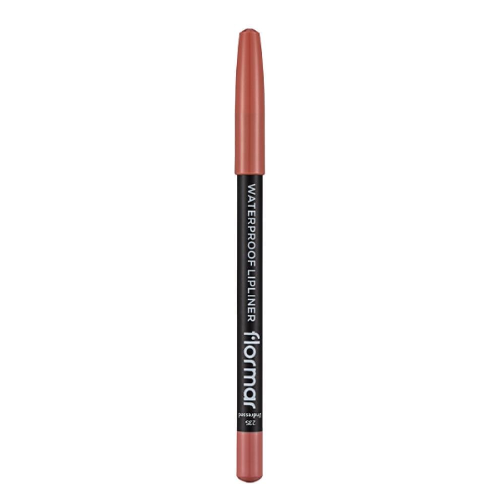 Flormar Lip Liner Waterproof 235