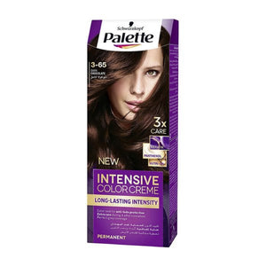 Palette intensive color crème 3.65 dark chocolate