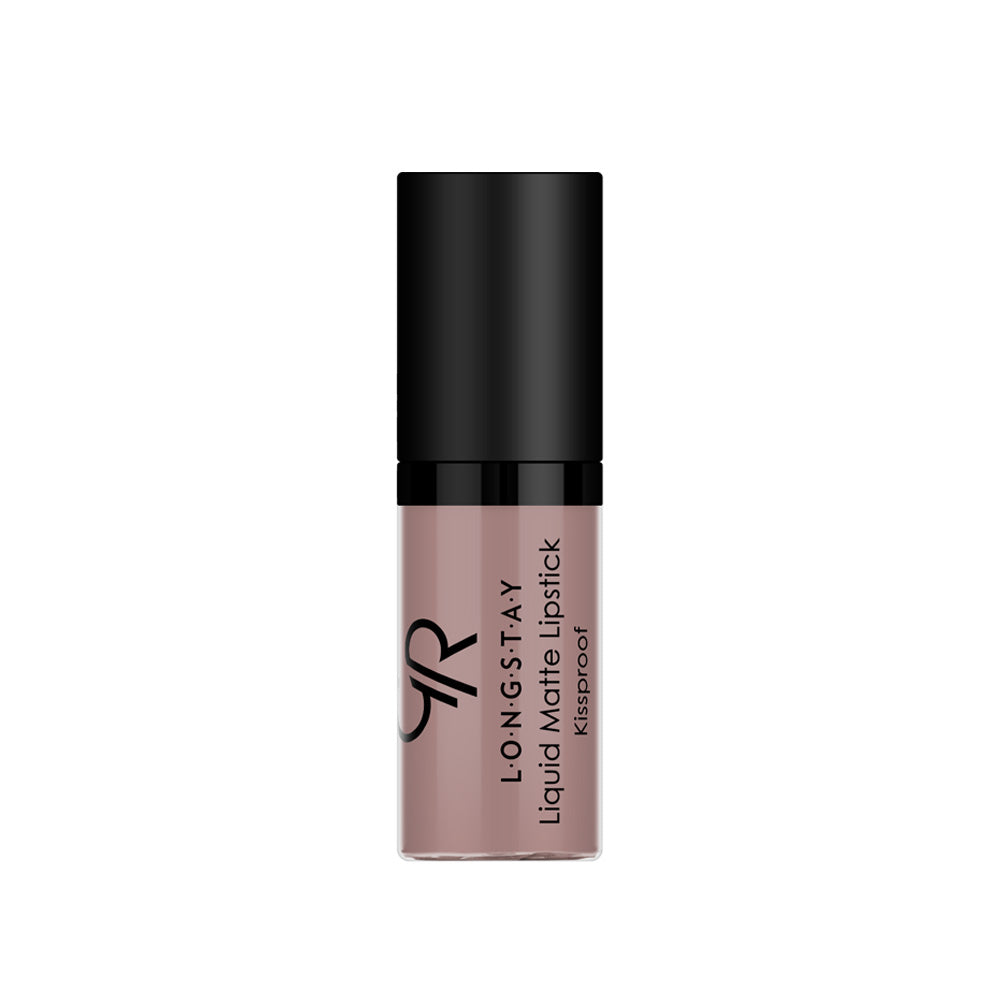 Golden rose liquid lipstick long stay 10 matte mini